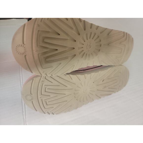 Ugg Tasman Women's Clog Slippers SZ 9 Light Pink - Picture 8 of 12